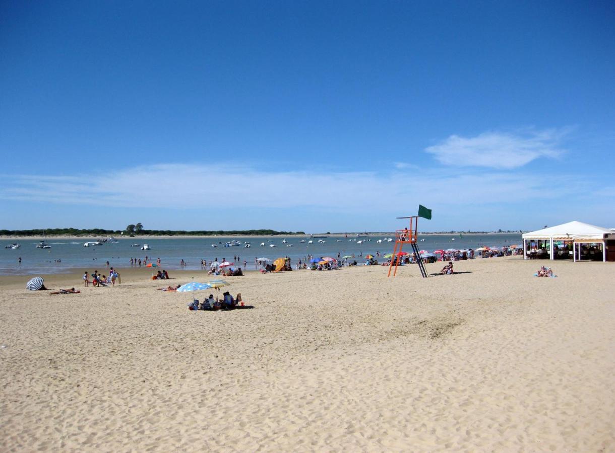 Sanlucar Apart Airen!! 桑卢卡尔-德巴拉梅达 外观 照片